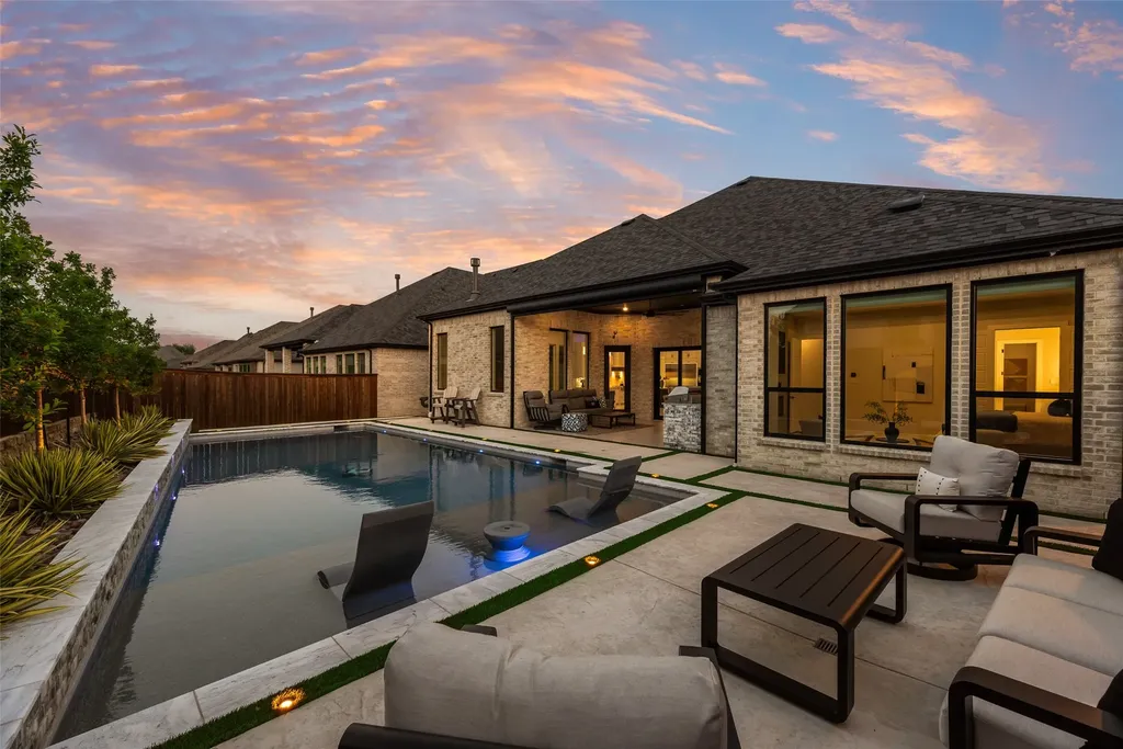 2414 Hawksbury Court Celina TX 75009