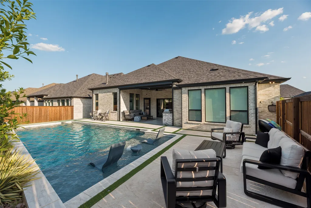 2414 Hawksbury Court Celina TX 75009