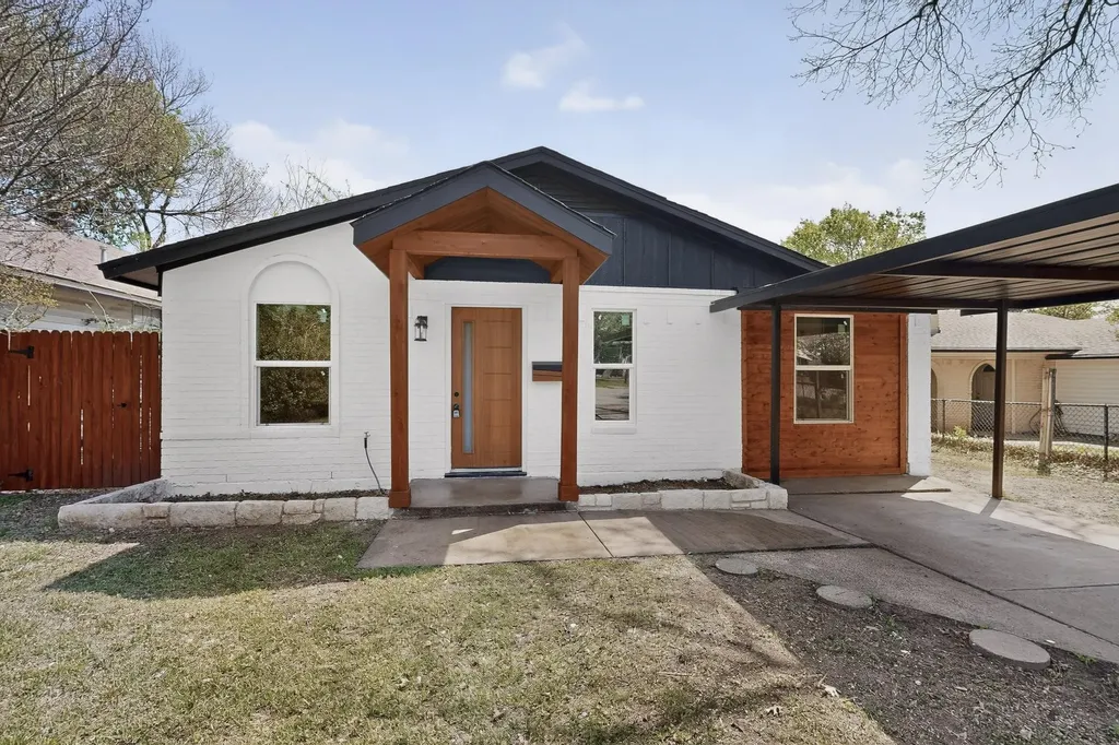 3406 Schwartz Avenue Fort Worth TX 76106