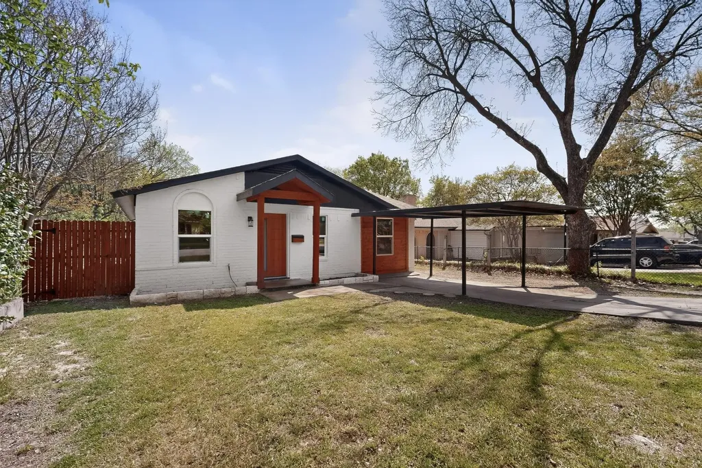 3406 Schwartz Avenue Fort Worth TX 76106