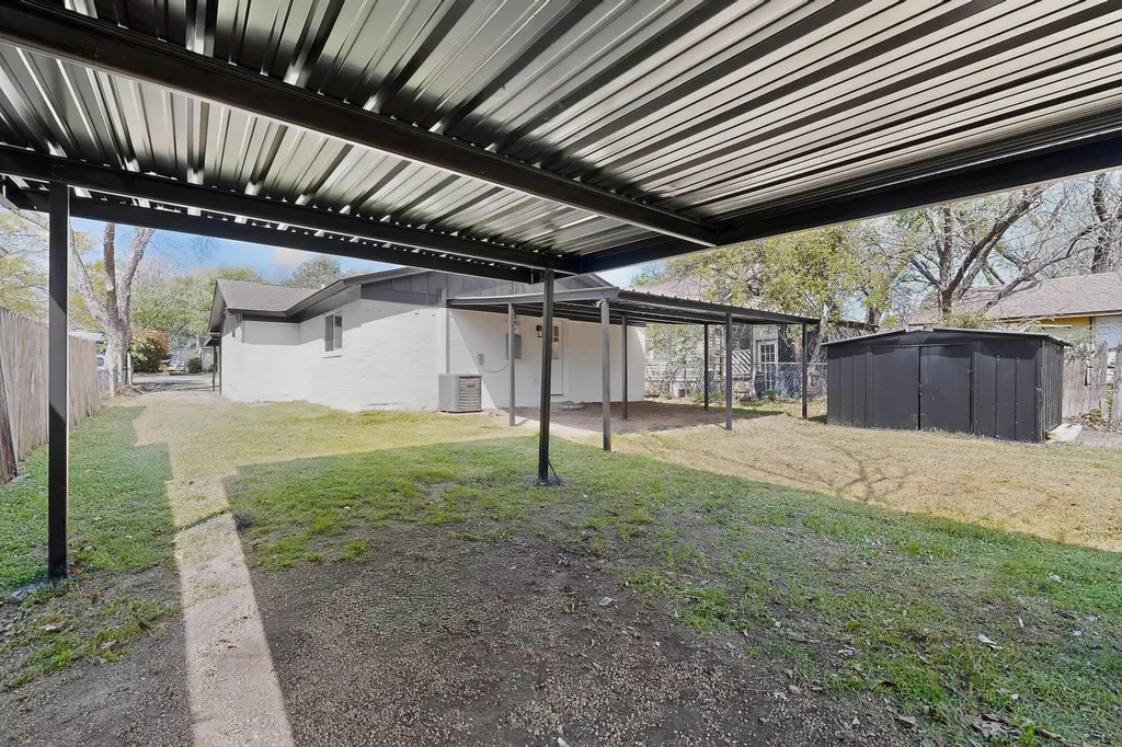 3406 Schwartz Avenue Fort Worth TX 76106
