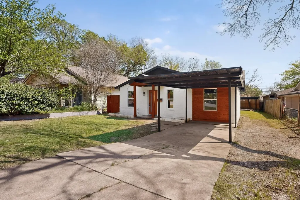 3406 Schwartz Avenue Fort Worth TX 76106
