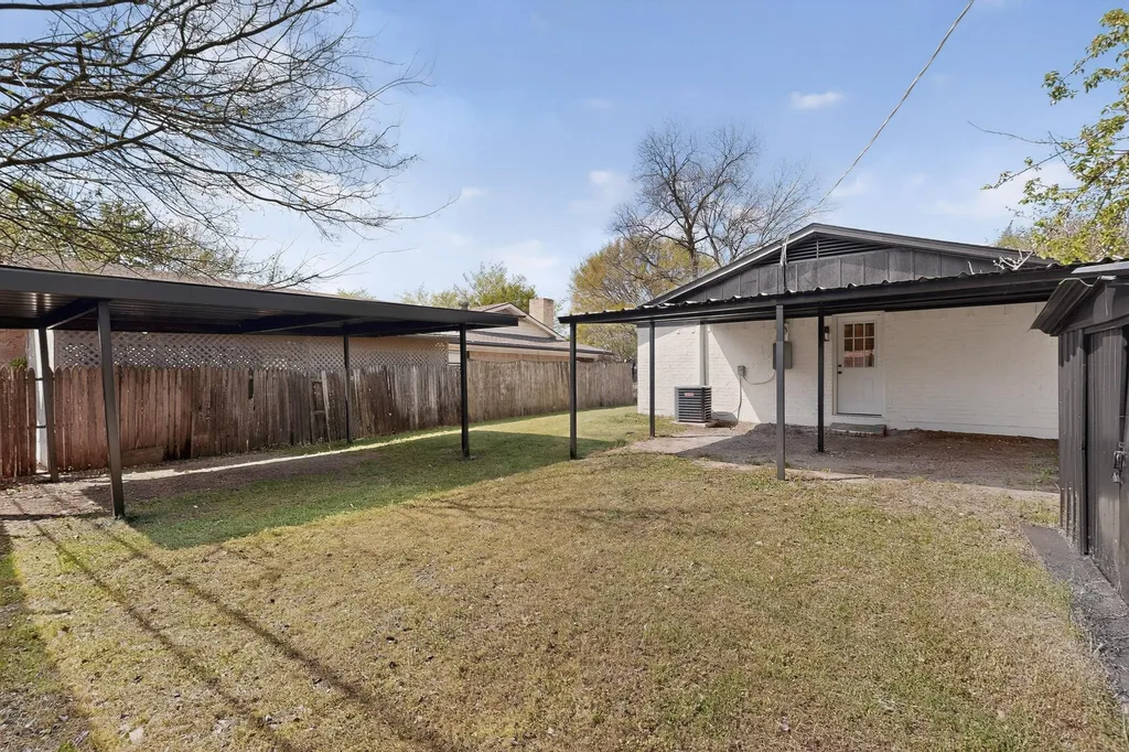 3406 Schwartz Avenue Fort Worth TX 76106