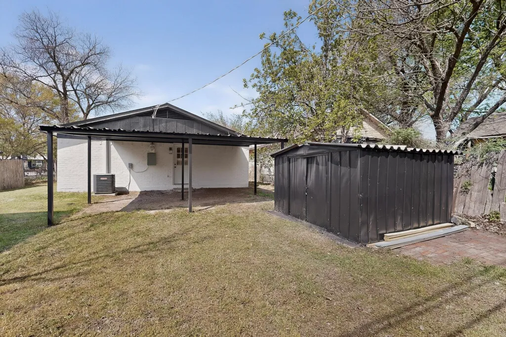 3406 Schwartz Avenue Fort Worth TX 76106