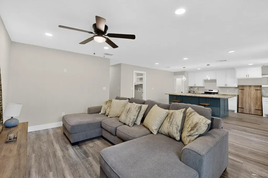 3406 Schwartz Avenue Fort Worth TX 76106