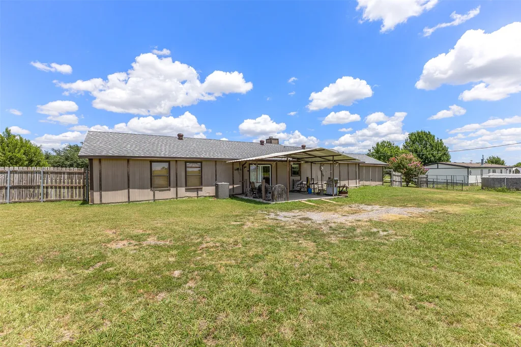 1523 Pheasant Drive Venus TX 76084