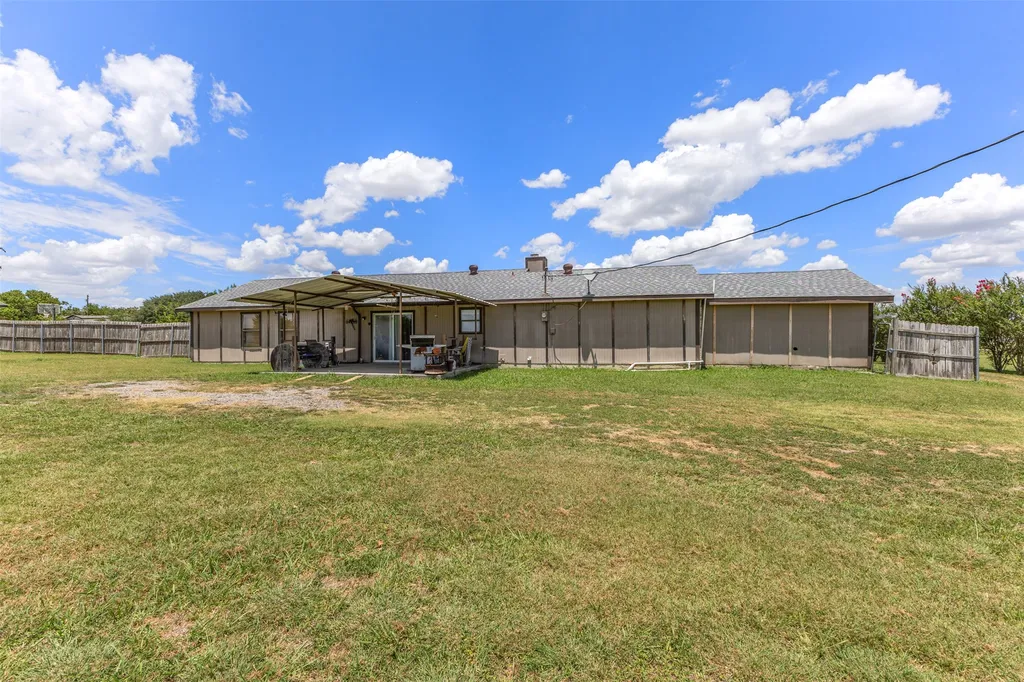 1523 Pheasant Drive Venus TX 76084