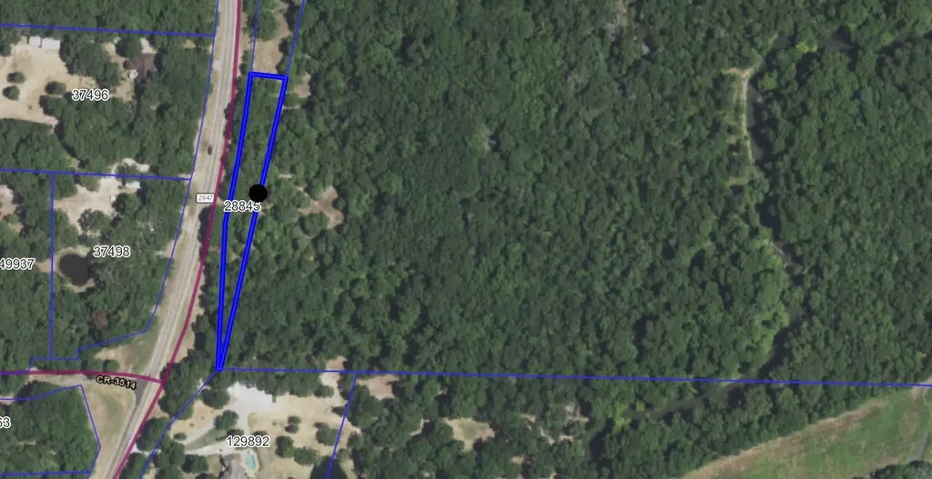 0000 Fm 2947 Lone Oak TX 75453