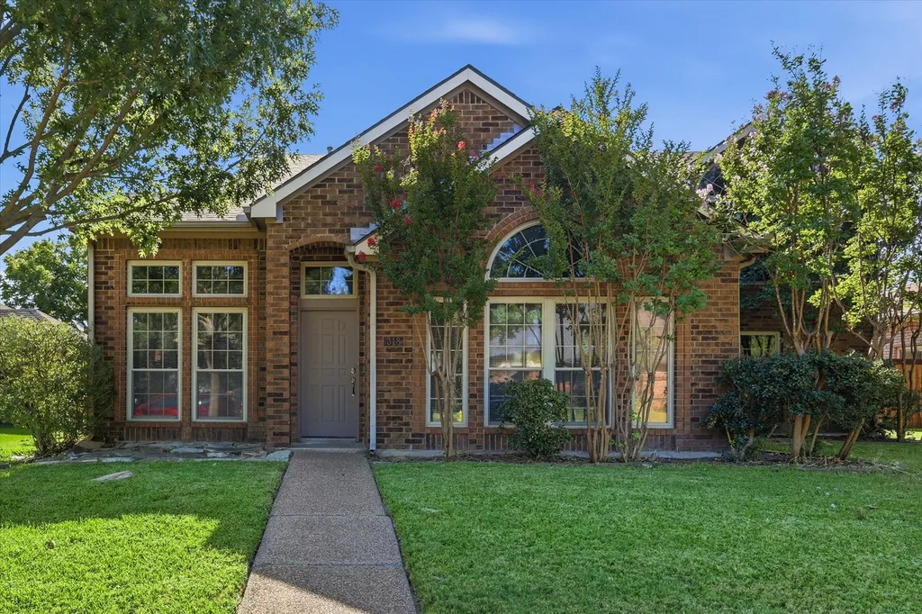 318 Lodge Road Coppell TX 75019