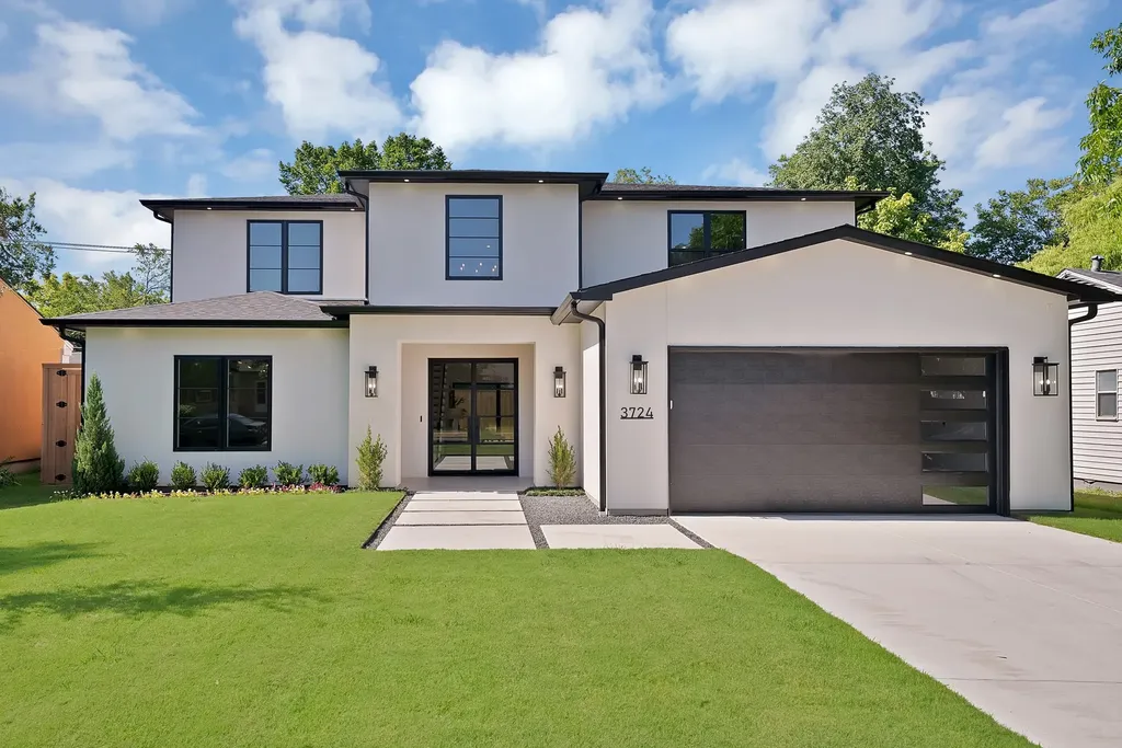3724 Highgrove Drive Dallas TX 75220
