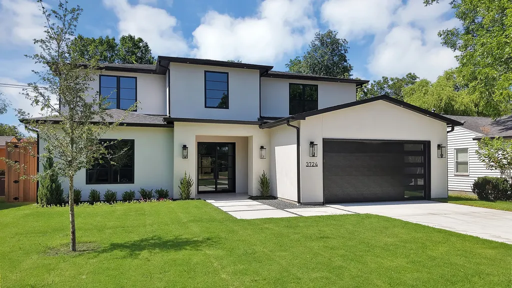 3724 Highgrove Drive Dallas TX 75220