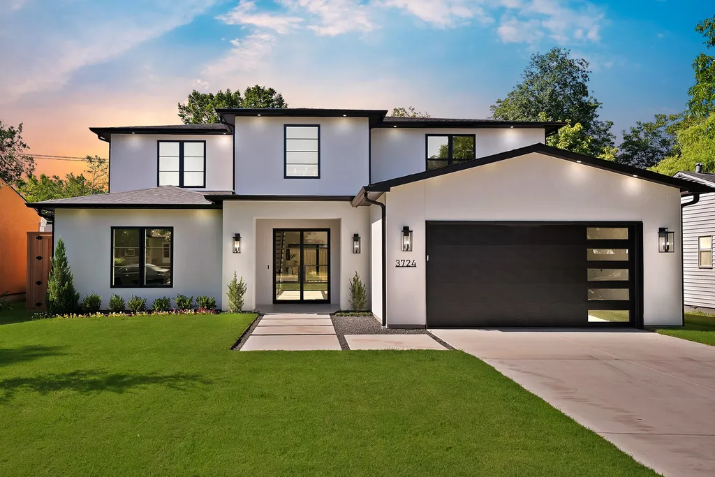 3724 Highgrove Drive Dallas TX 75220