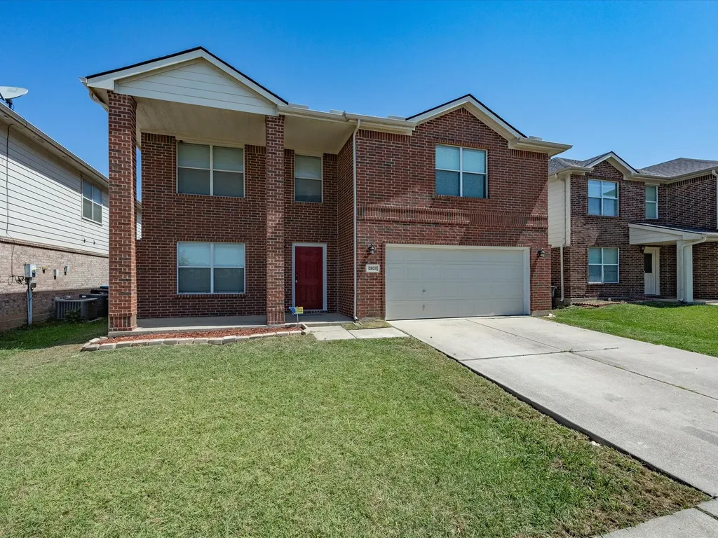 2021 Laughlin Road Fort Worth TX 76177