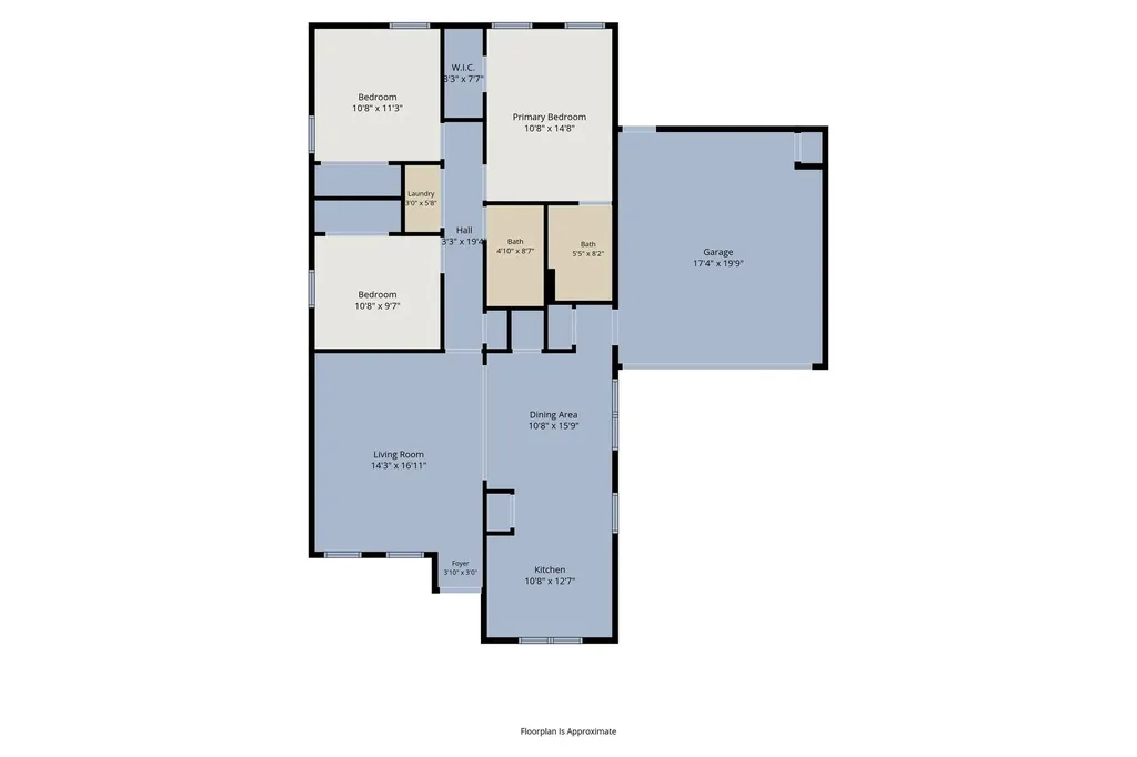 403 Summer Tree Lane Springtown TX 76082