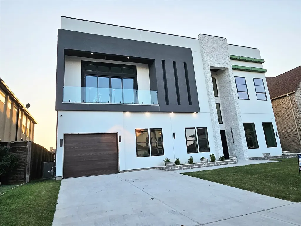 Plano TX, 1205 Bravura Drive