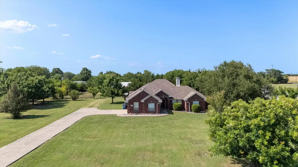 9 Horseman Drive Lucas TX 75002