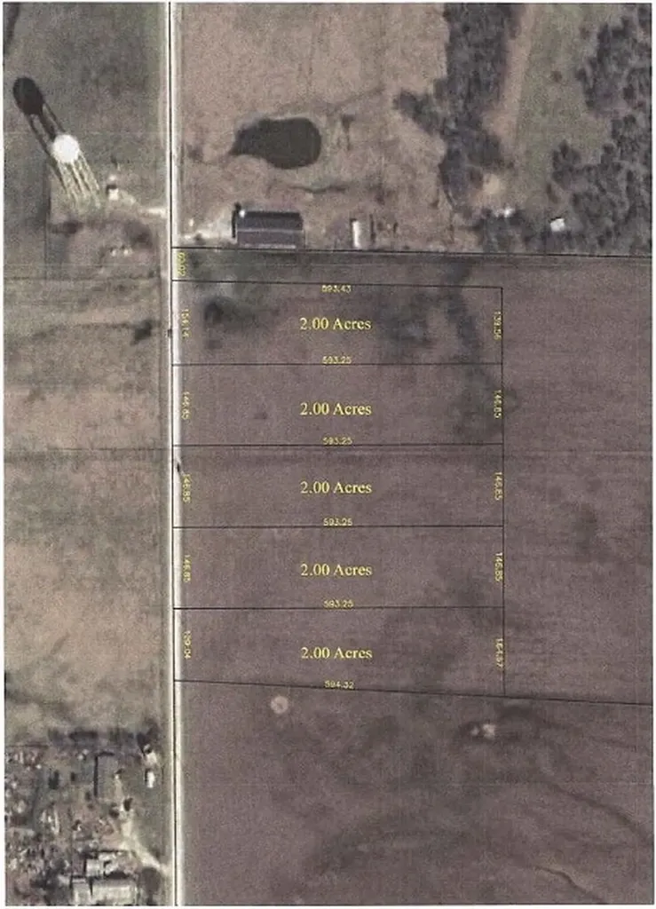 Tbd County Road 247 Valley View TX 76272