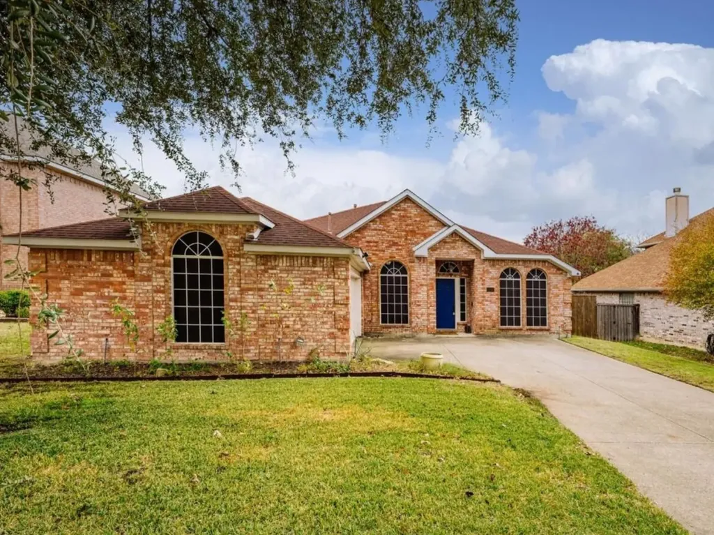 7710 Brookview Drive Frisco TX 75034