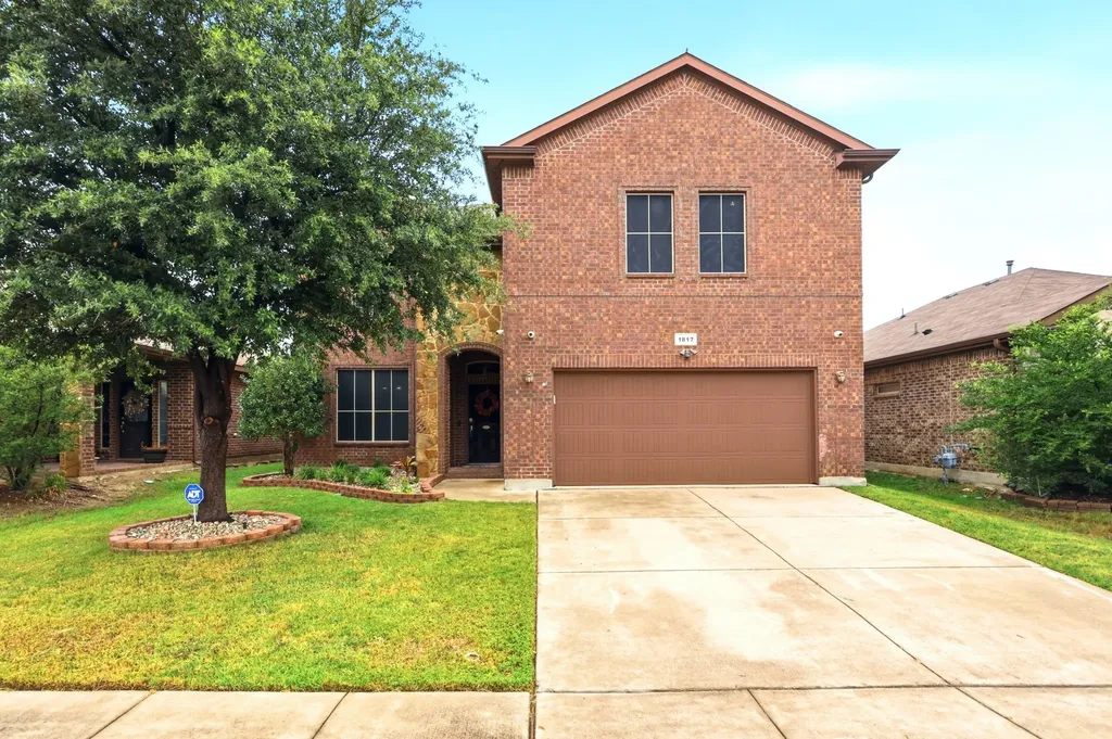 1817 Potrillo Lane Fort Worth TX 76131