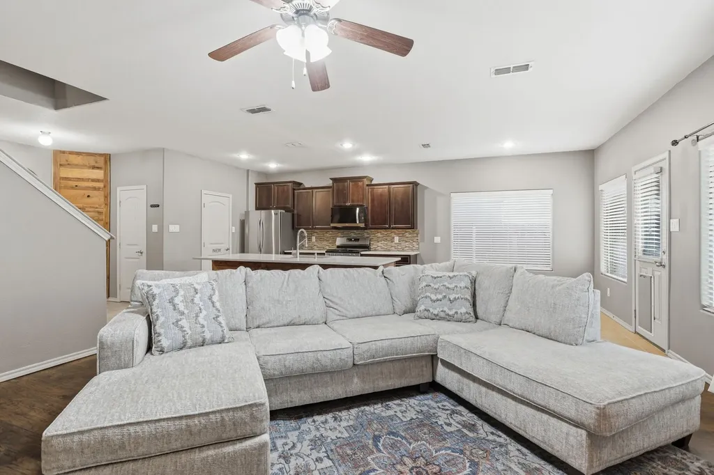 1817 Potrillo Lane Fort Worth TX 76131