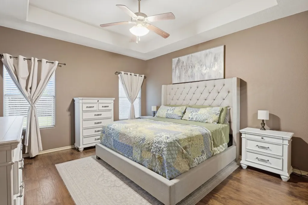 1817 Potrillo Lane Fort Worth TX 76131