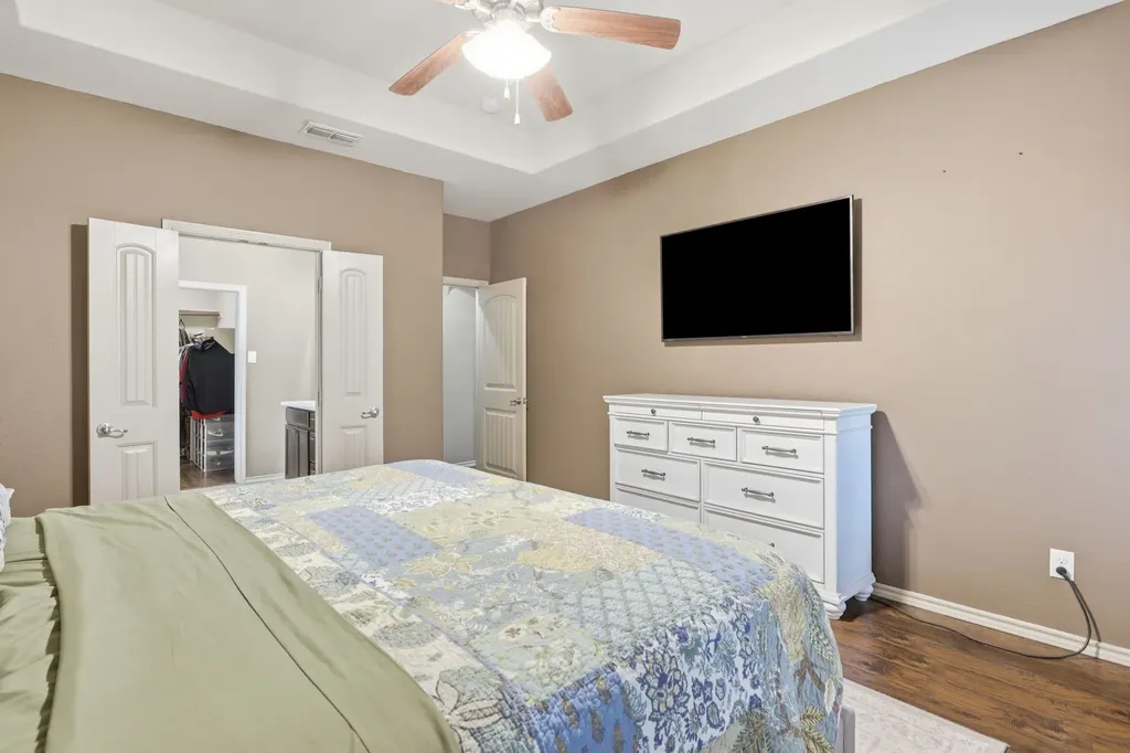 1817 Potrillo Lane Fort Worth TX 76131