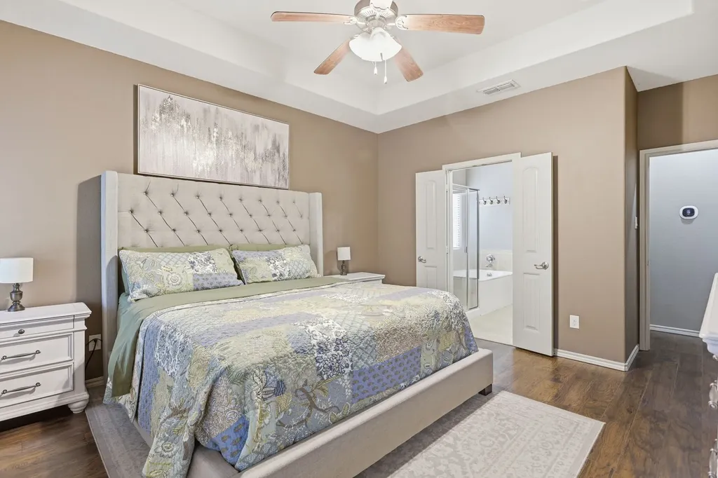 1817 Potrillo Lane Fort Worth TX 76131