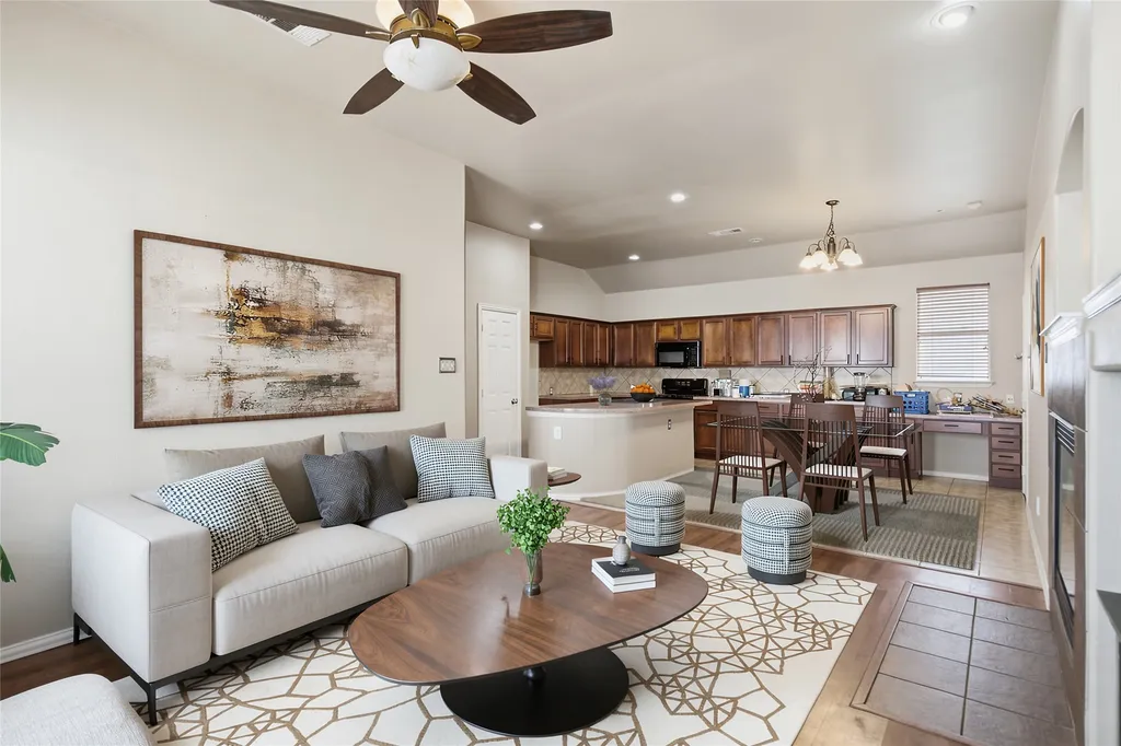 1728 Mercer Way Savannah TX 76227