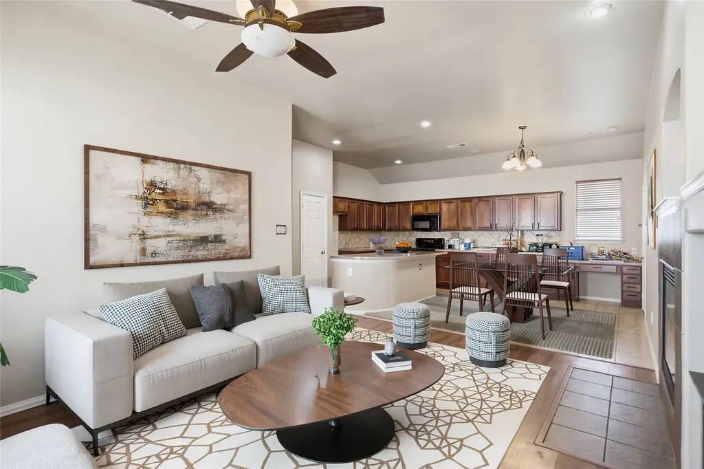 1728 Mercer Way Savannah TX 76227
