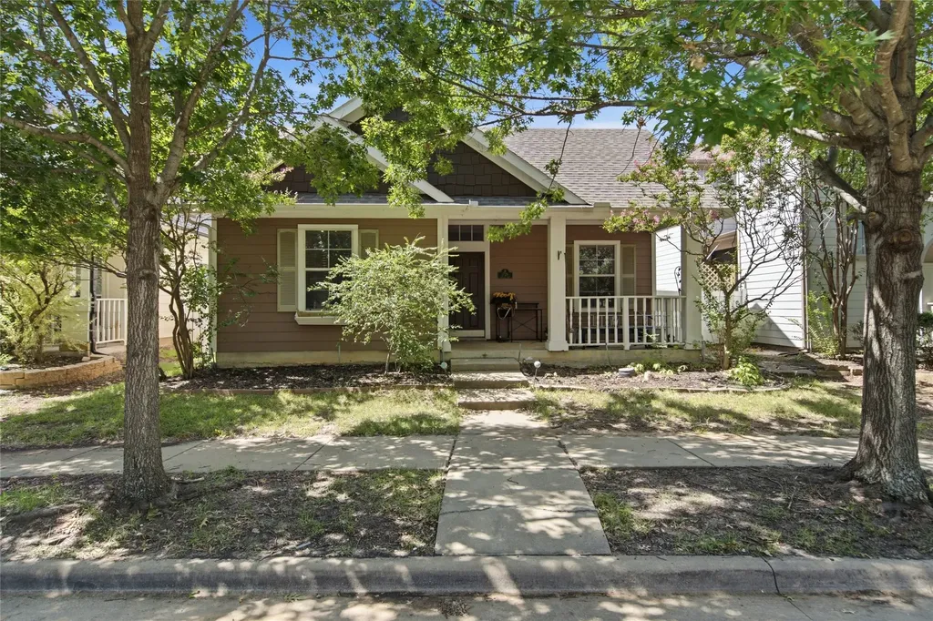 1728 Mercer Way Savannah TX 76227