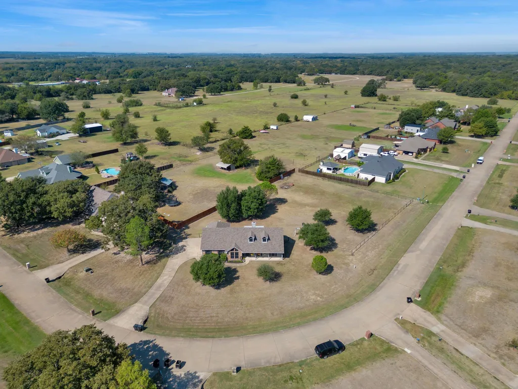 1020 Oak Hollow Lane Combine TX 75159