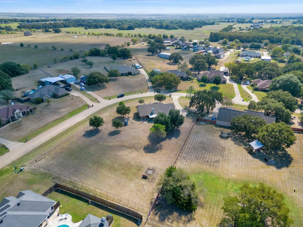 1020 Oak Hollow Lane Combine TX 75159