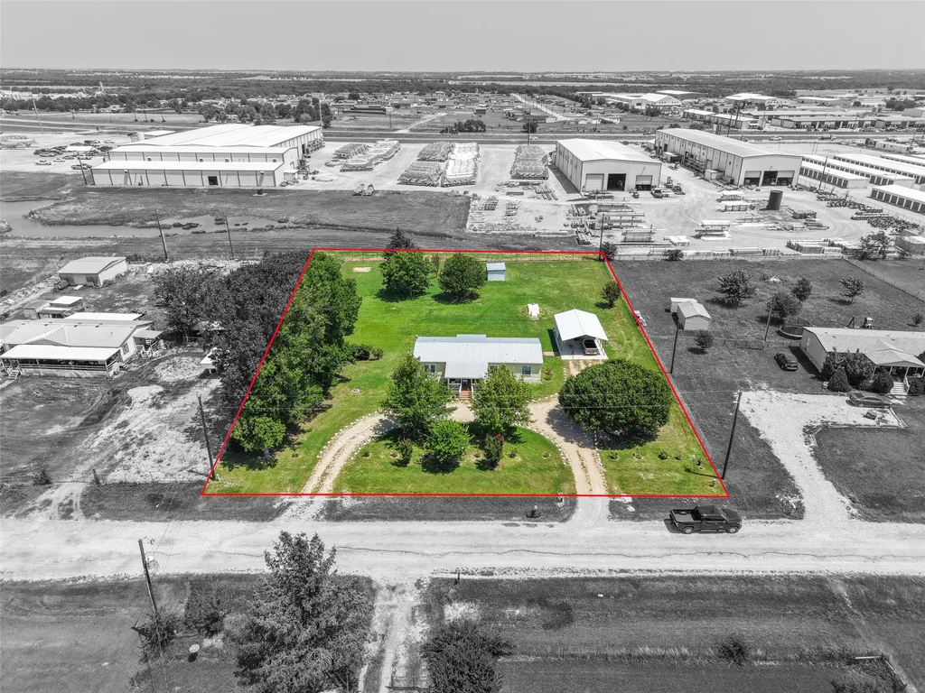 542 Private Road 4906 Haslet TX 76052