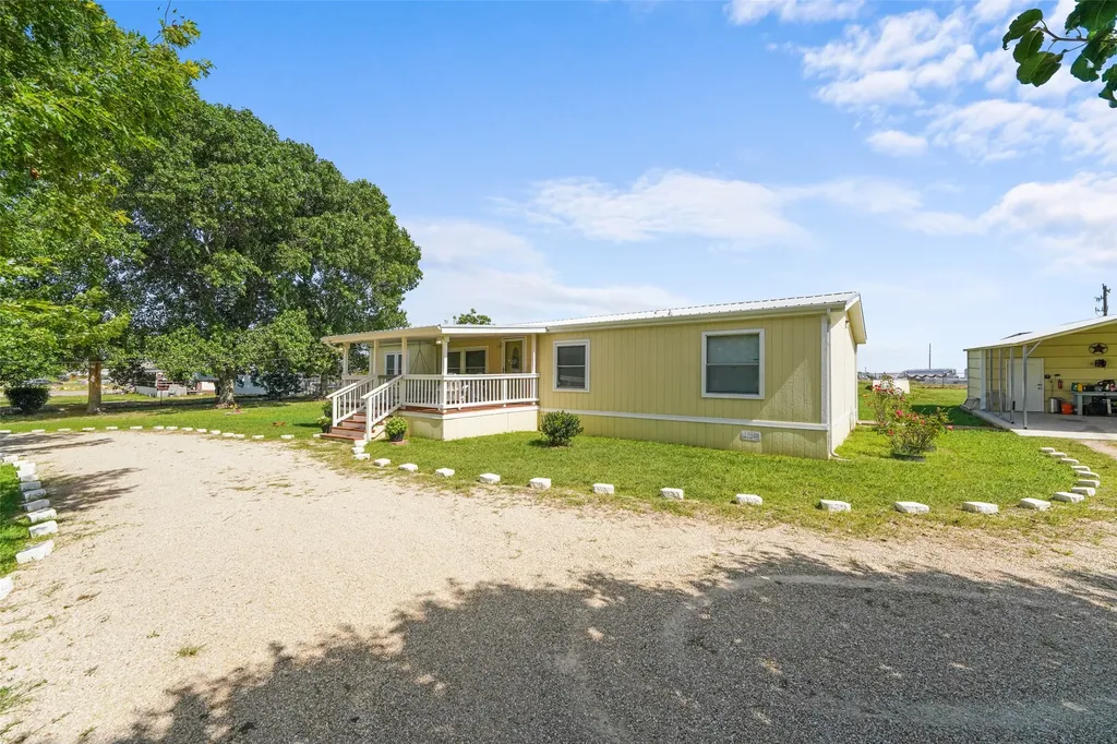 542 Private Road 4906 Haslet TX 76052