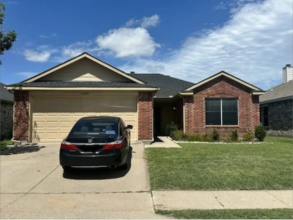 6809 Bear Hollow Lane Watauga TX 76137