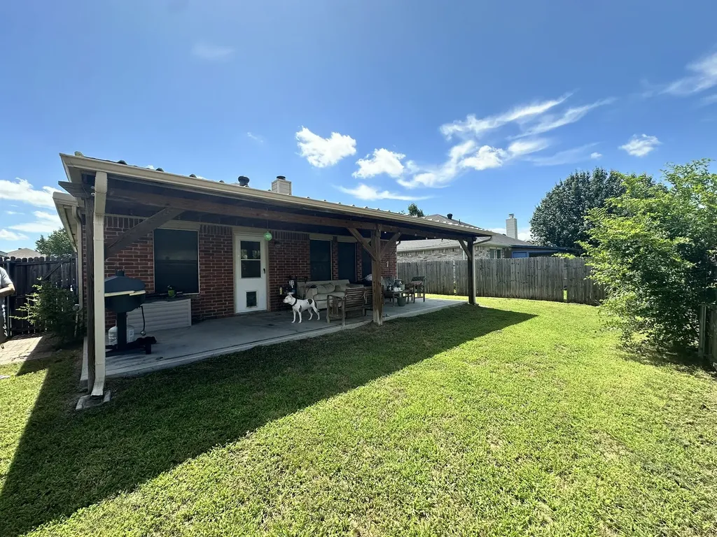 6809 Bear Hollow Lane Watauga TX 76137