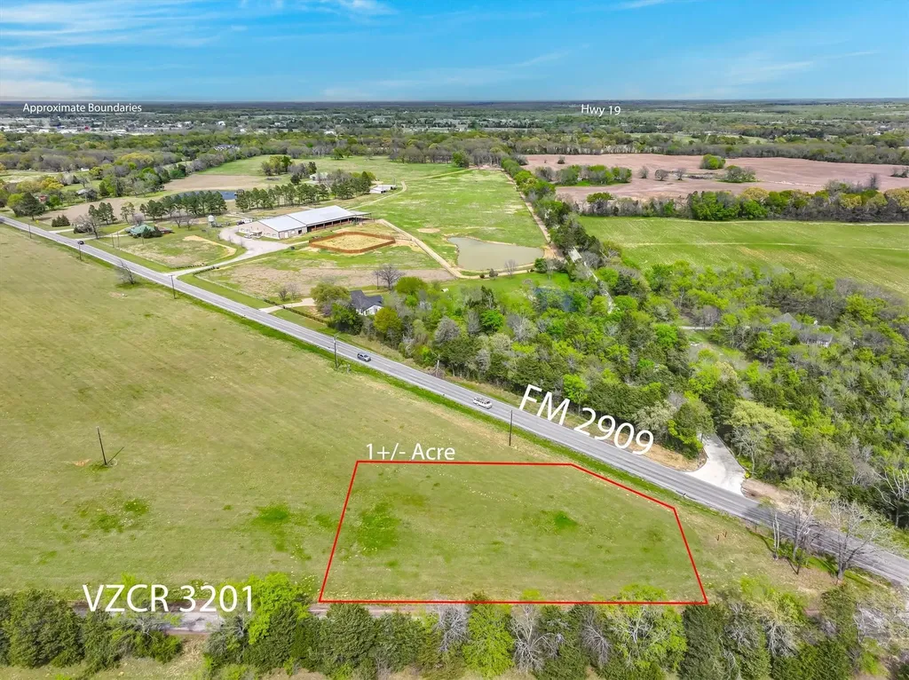 000 Vz County Road 3201 Edgewood TX 75117