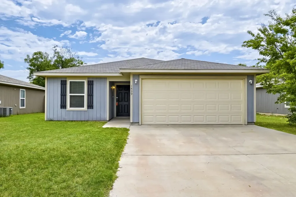 1439 Plum Street Abilene TX 79601