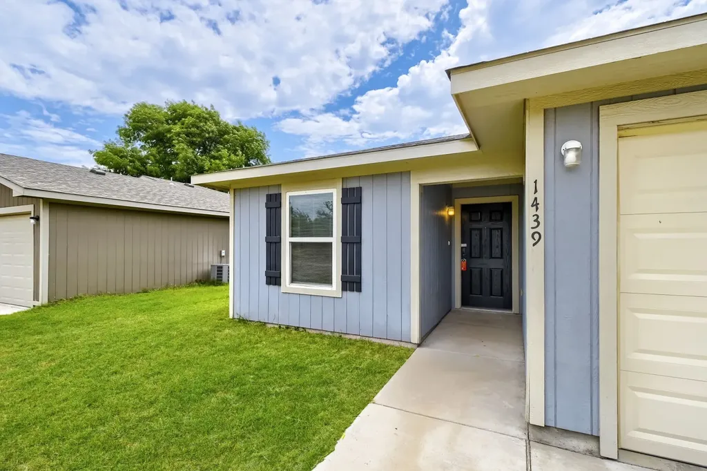 1439 Plum Street Abilene TX 79601