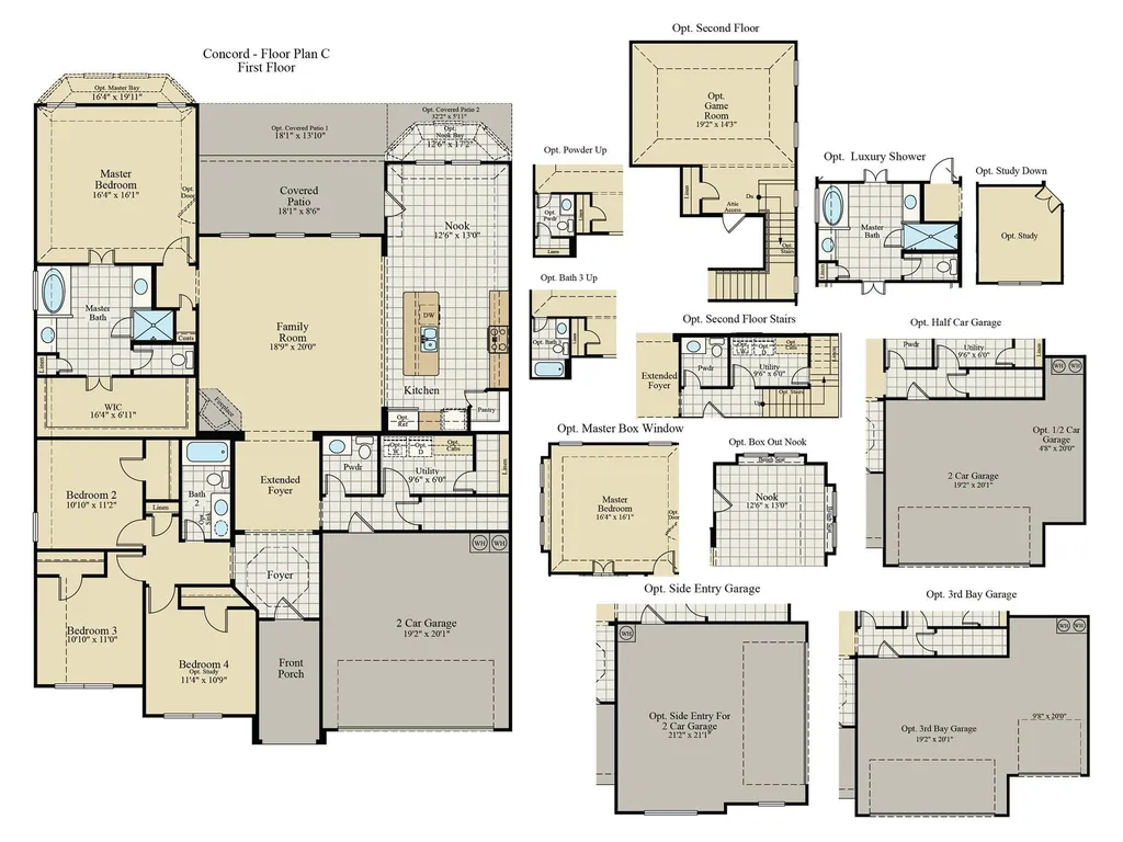 201 W 4th Street Keene TX 76059