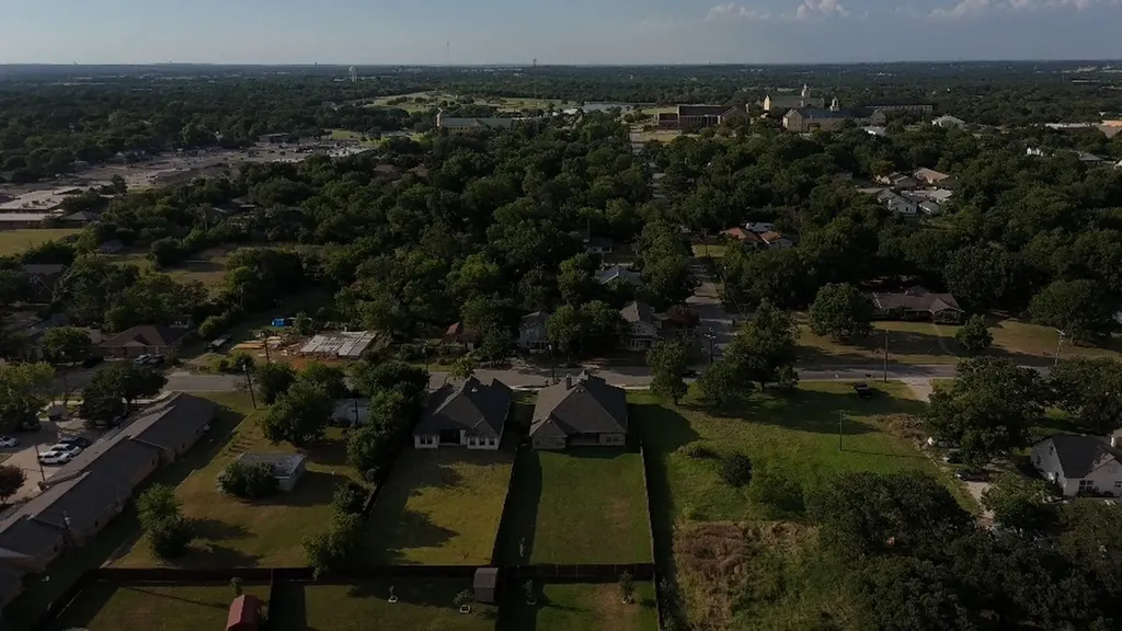 201 W 4th Street Keene TX 76059