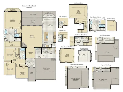 201 W 4th Street Keene TX 76059