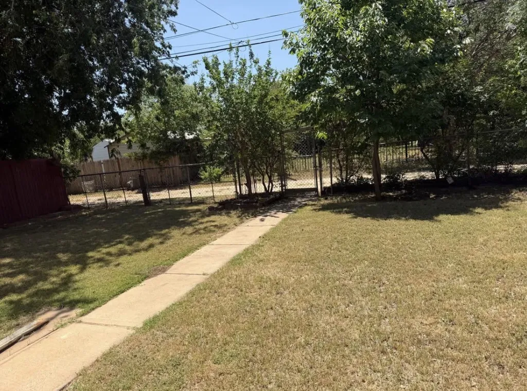 1509 N 17th Street Abilene TX 79601