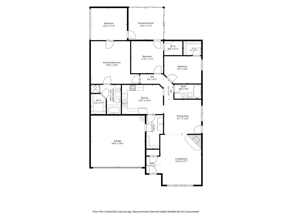 4828 Deal Drive Fort Worth TX 76135