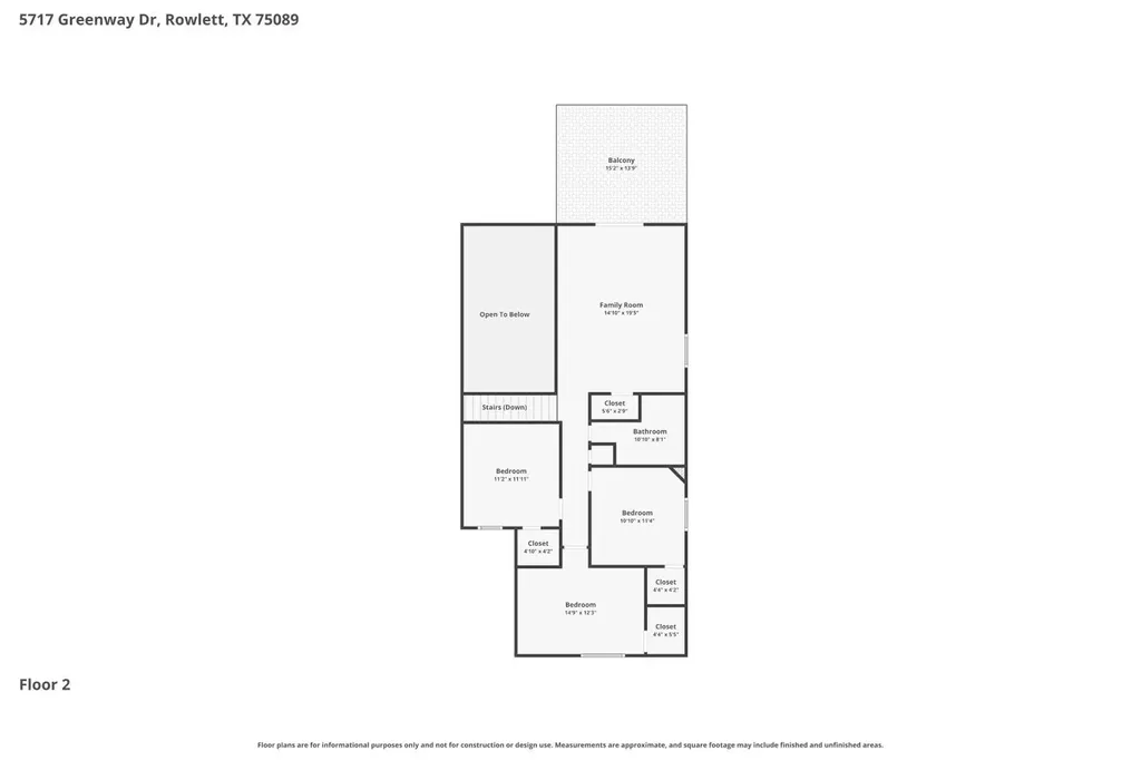 5717 Greenway Drive Rowlett TX 75089