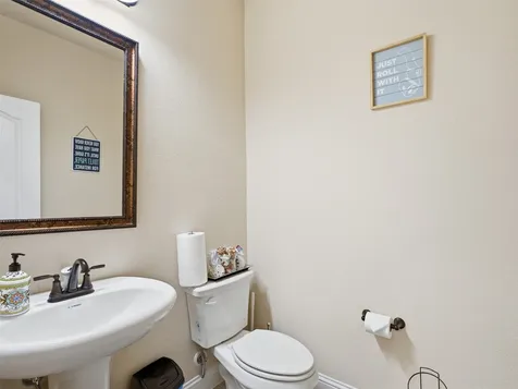 521 Ridgewater Trail Fort Worth TX 76131