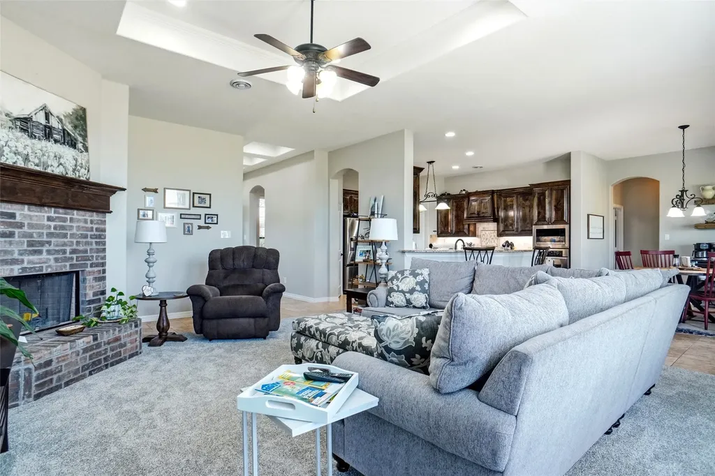 14216 Lucille Drive Newark TX 76071