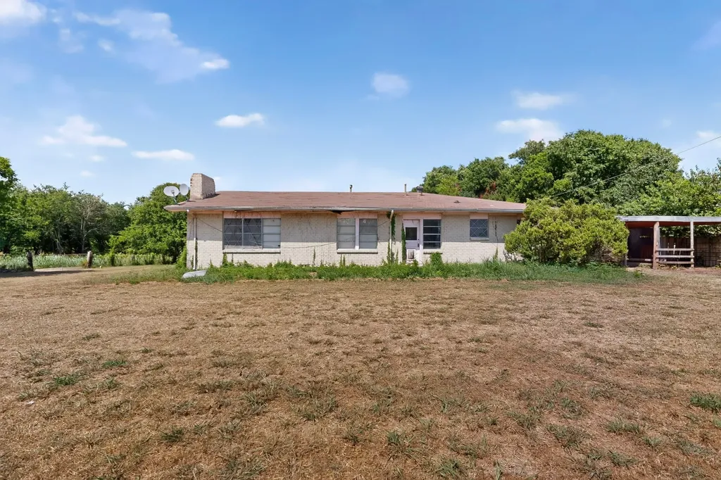 1301 Ballard Road Seagoville TX 75159