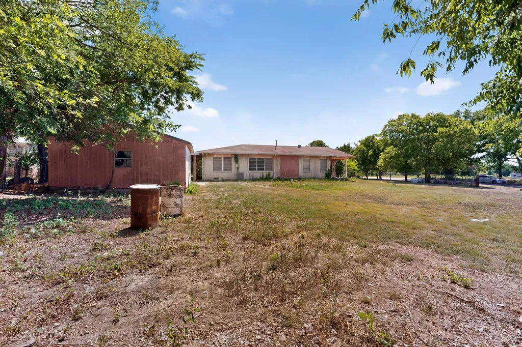 1301 Ballard Road Seagoville TX 75159