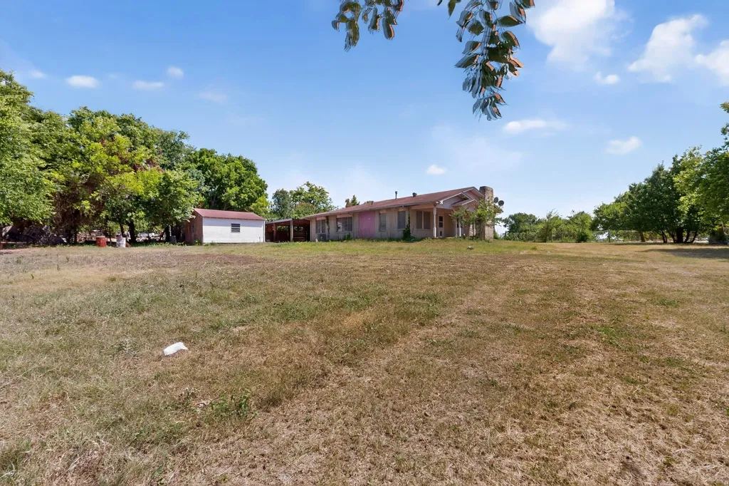 1301 Ballard Road Seagoville TX 75159
